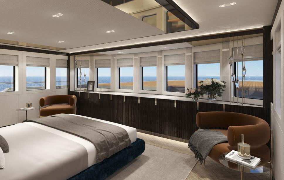 yacht Project Phoenix