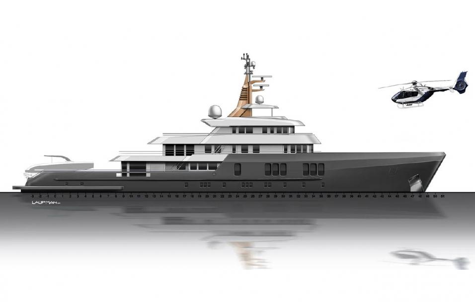 yacht Project Phoenix