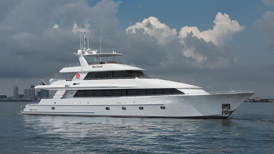 yacht Mas Grande