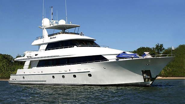 yacht Mas Grande