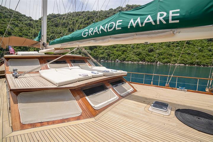 yacht Grande Mare
