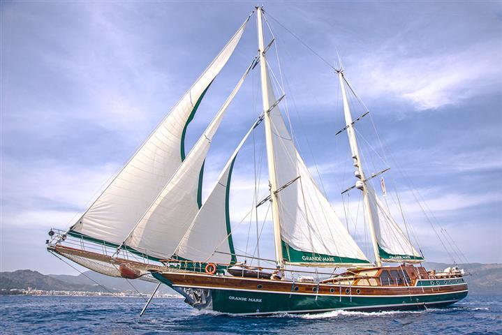 yacht Grande Mare