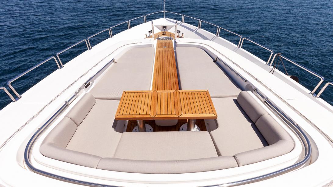 yacht Kidi One
