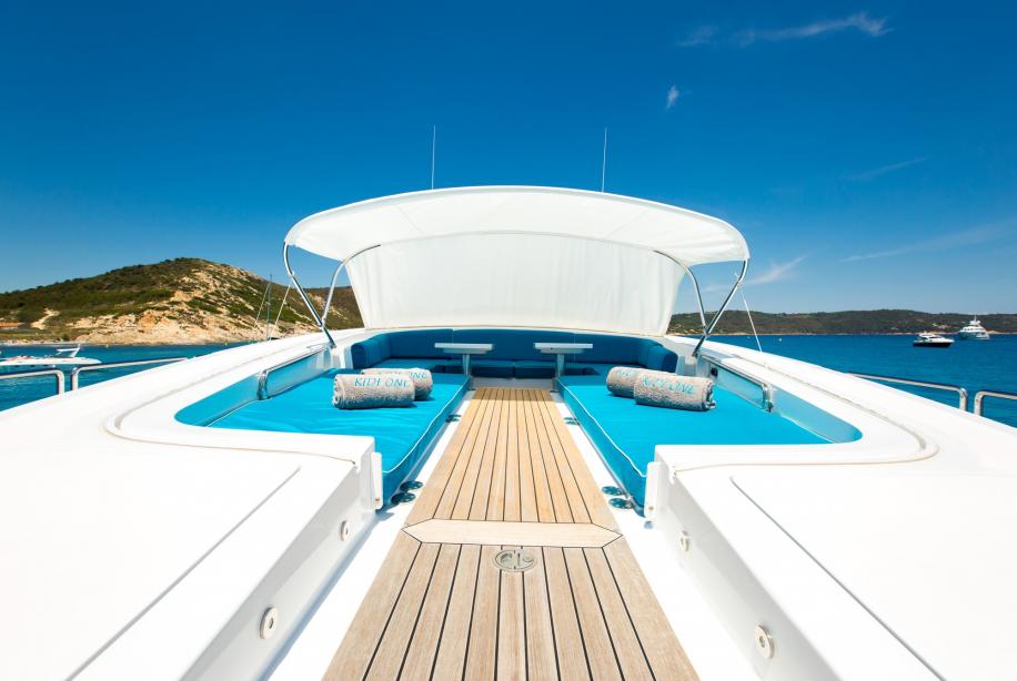 yacht Kidi One