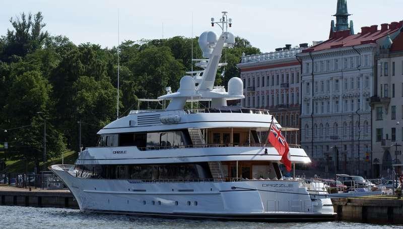 yacht Vassa