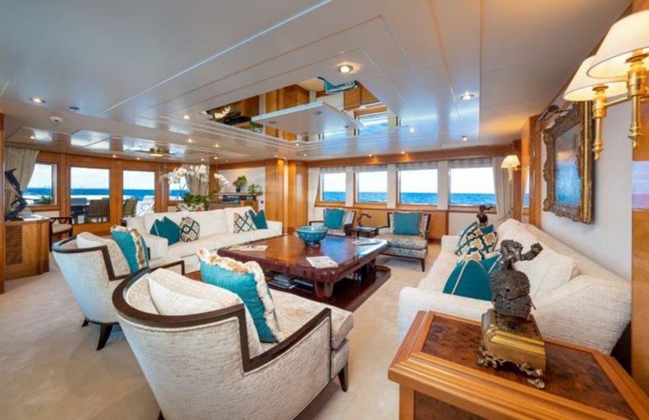 yacht Amanti