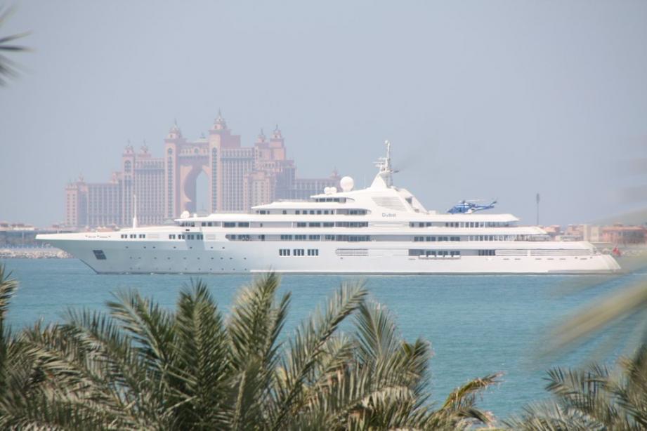 yacht Dubai