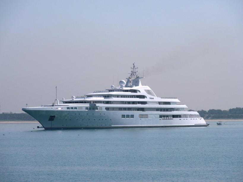 yacht Dubai