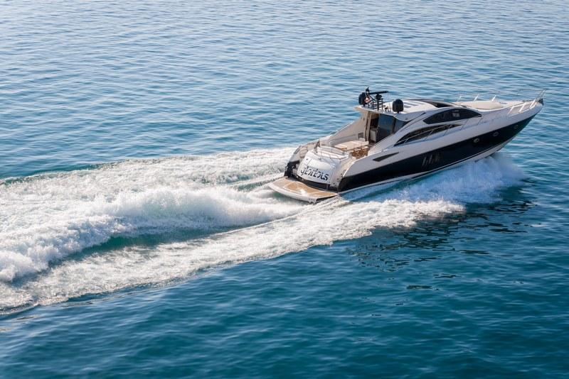 yacht Glorius