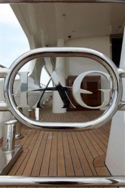 yacht Hull 3