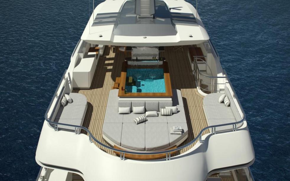 yacht Liquid Sky
