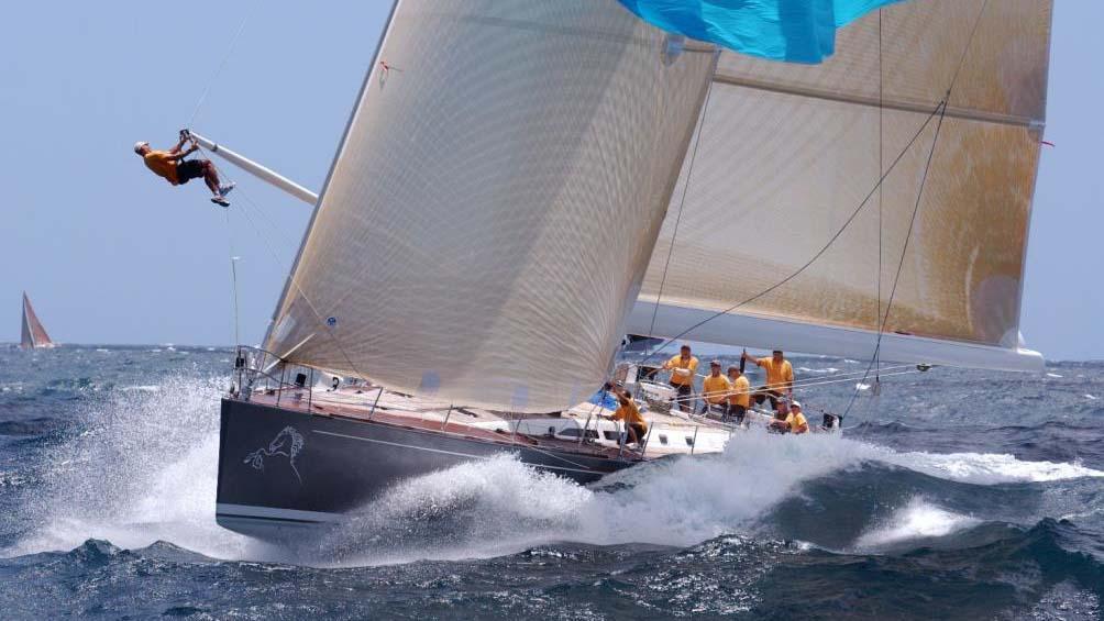 yacht Aria²