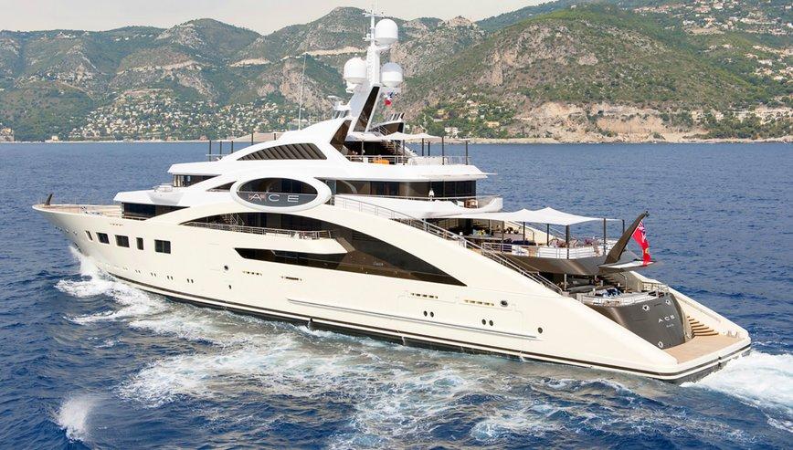 yacht Ace