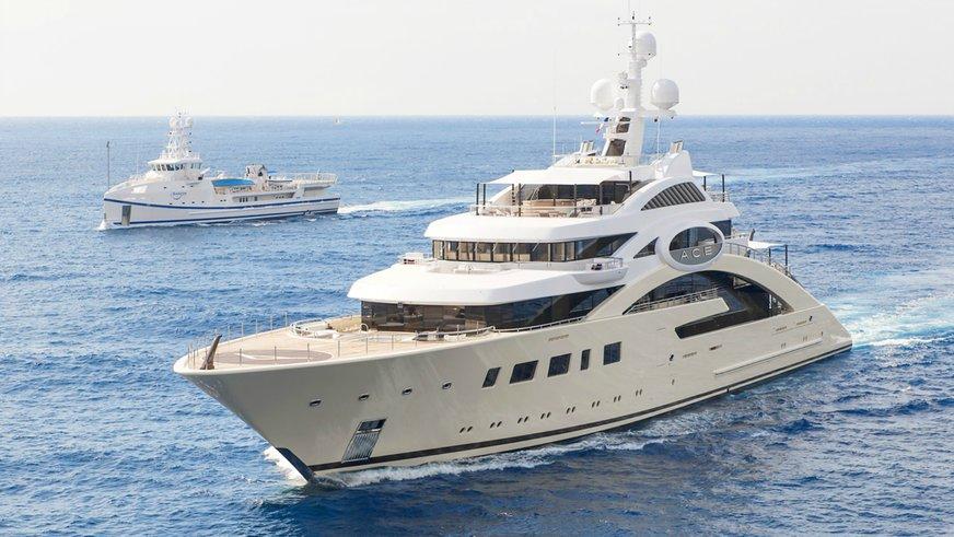 yacht Ace