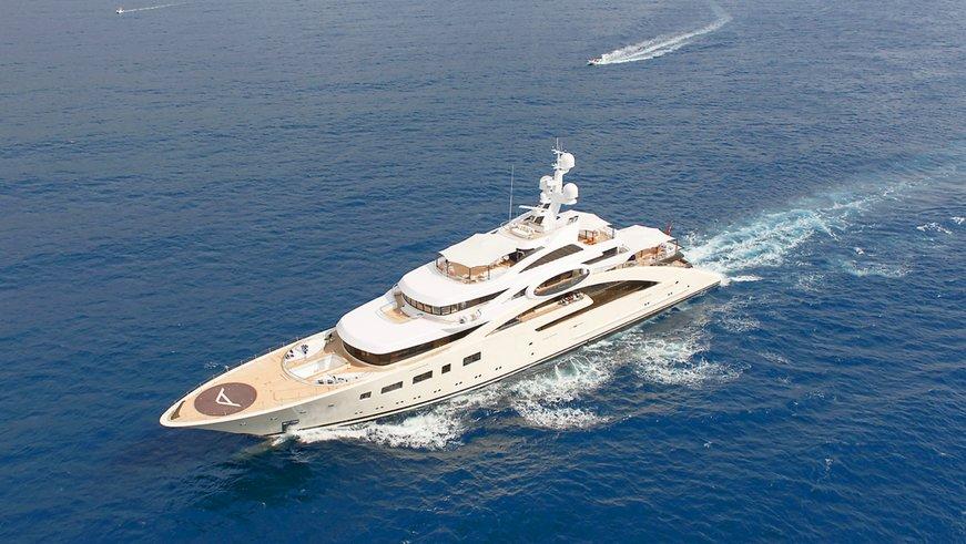 yacht Ace