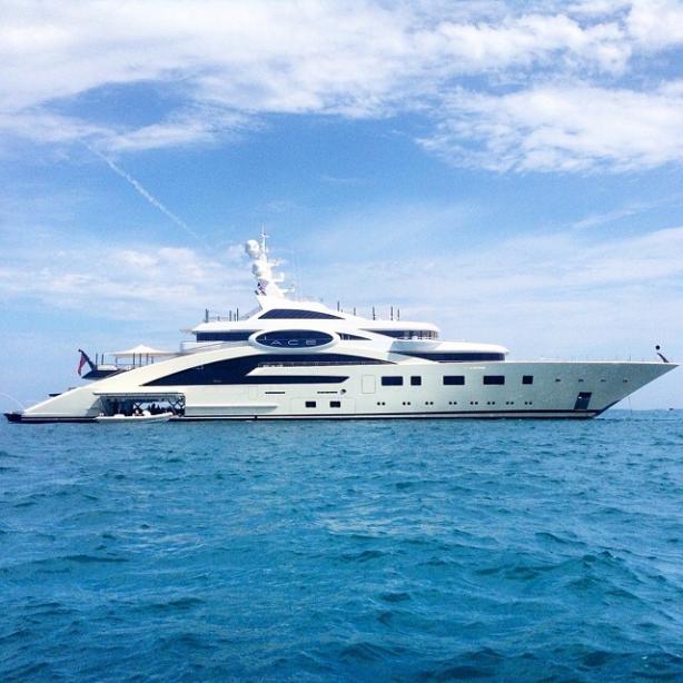 yacht Ace