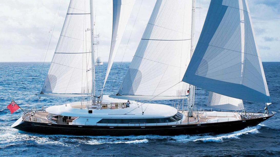 yacht Almyra II