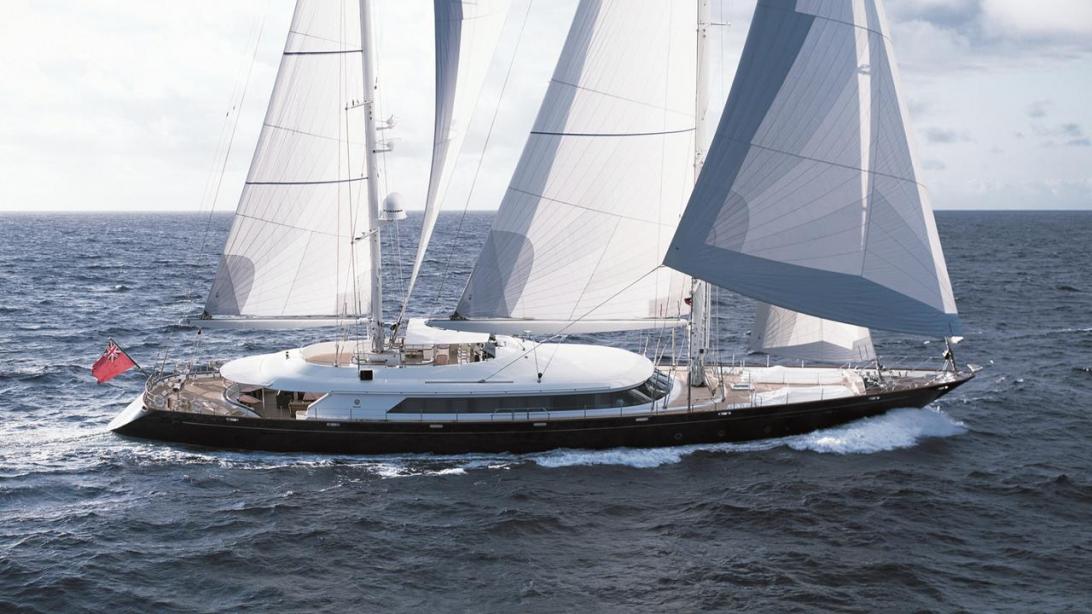 yacht Almyra II