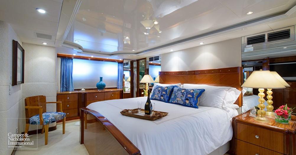 yacht Summertime II
