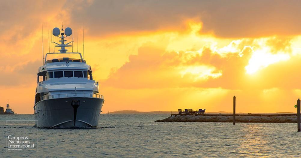 yacht Summertime II