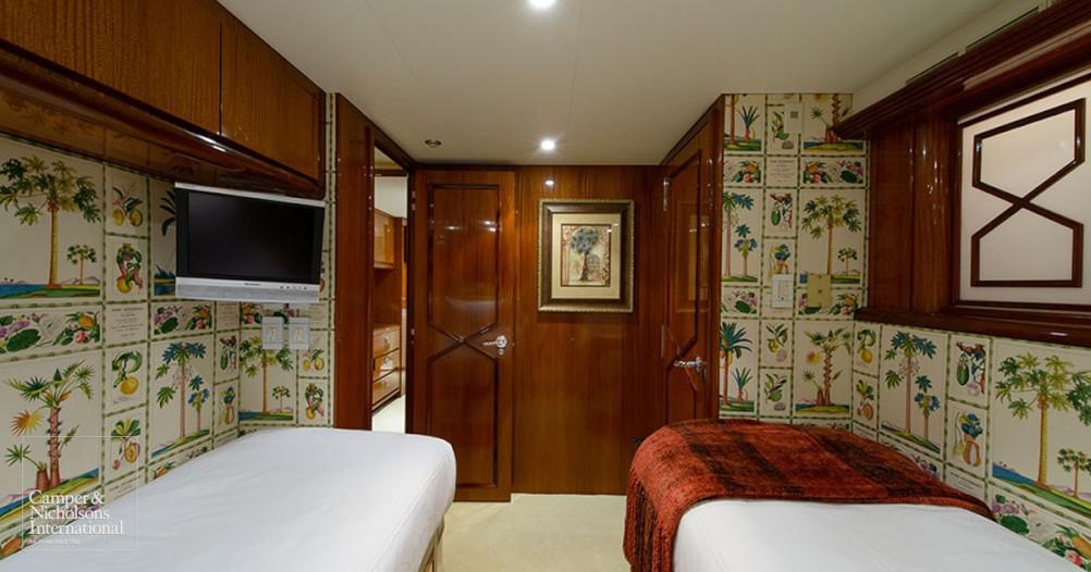 yacht Summertime II