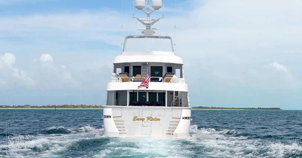 yacht Summertime II