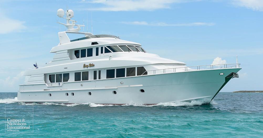 yacht Summertime II