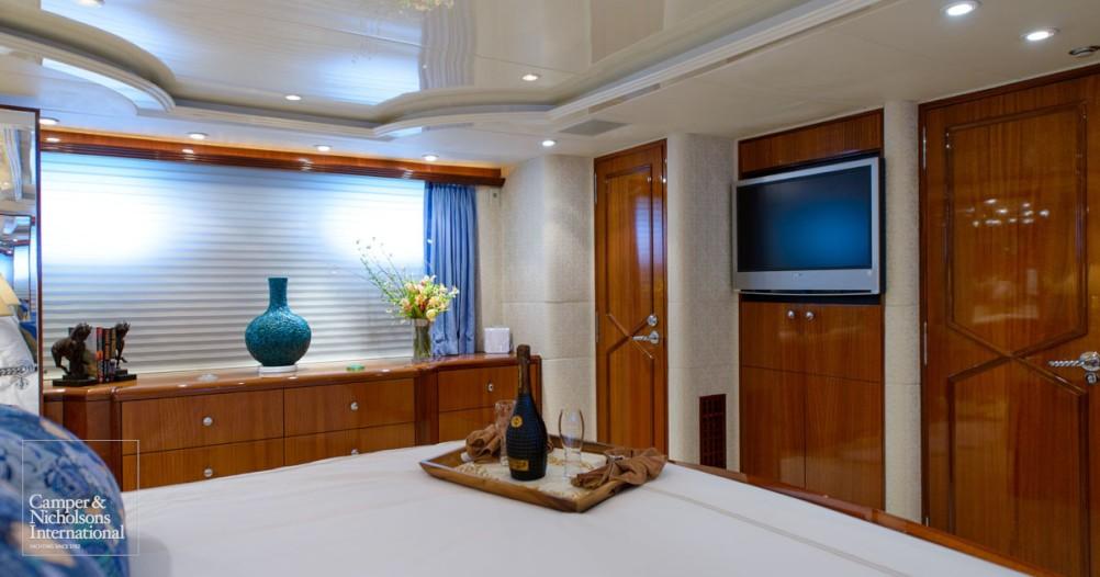 yacht Summertime II