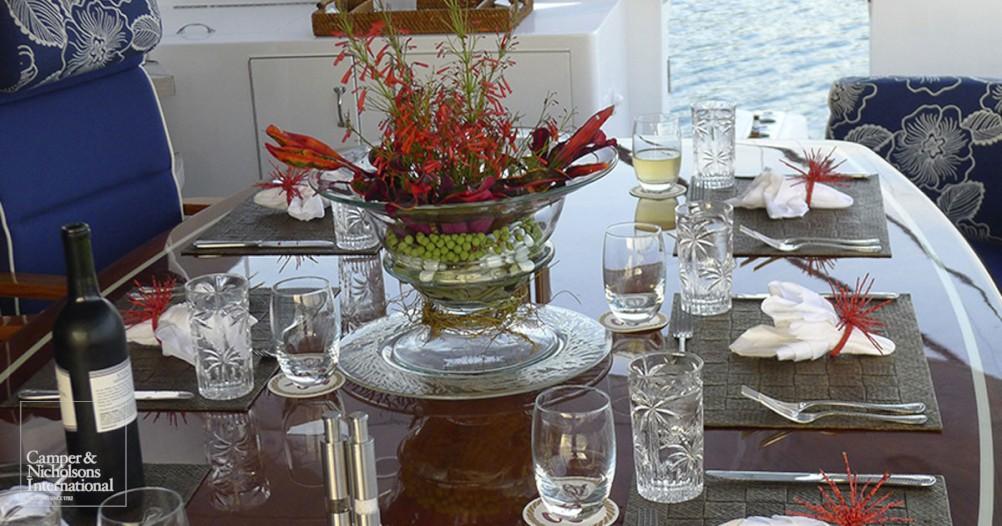 yacht Summertime II