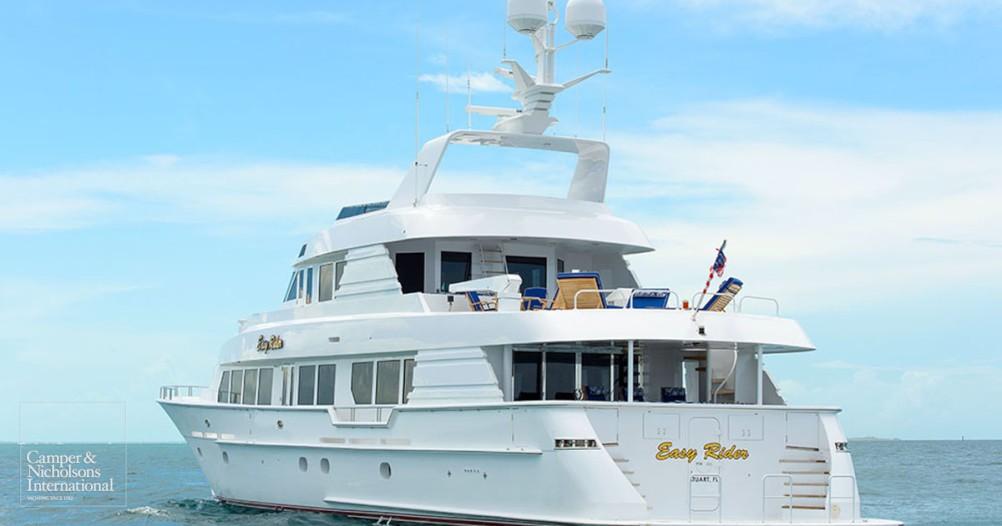 yacht Summertime II