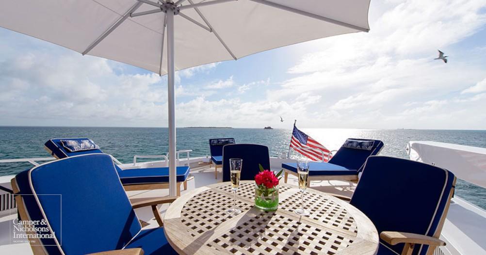 yacht Summertime II