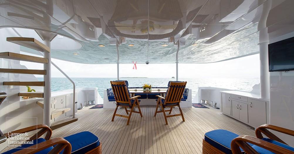 yacht Summertime II