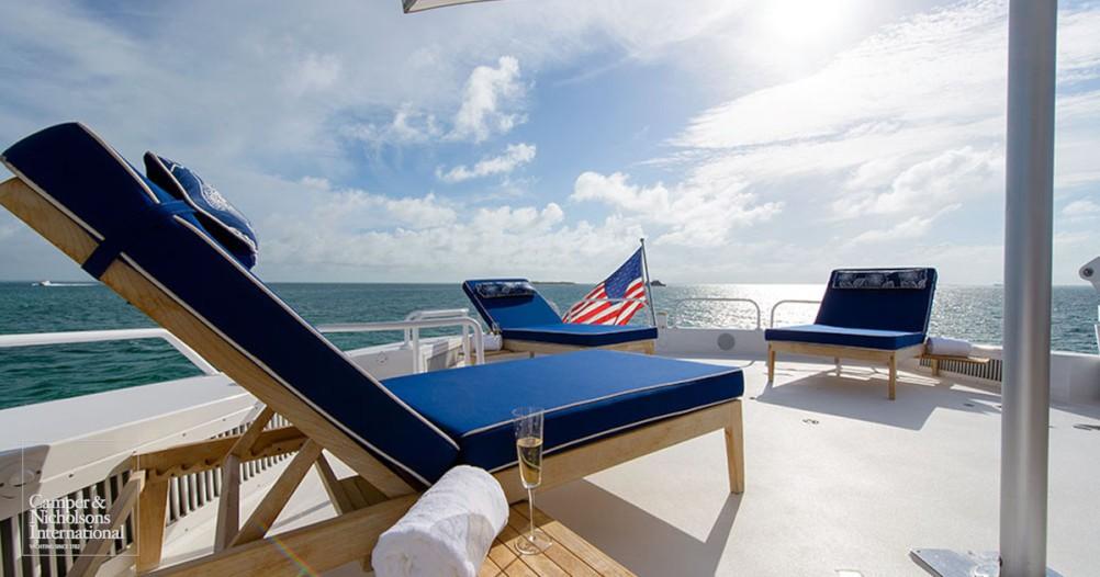yacht Summertime II