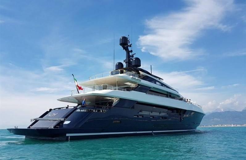 yacht N2H
