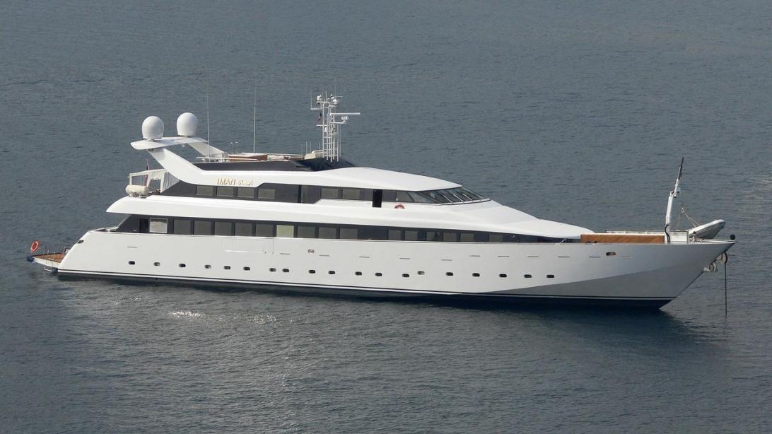 yacht Iman