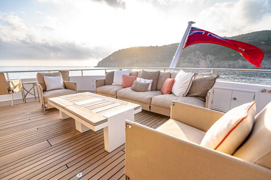 yacht Tasia