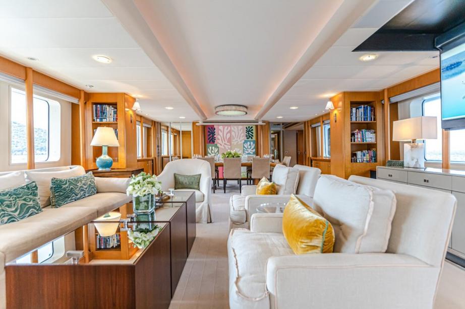yacht Tasia
