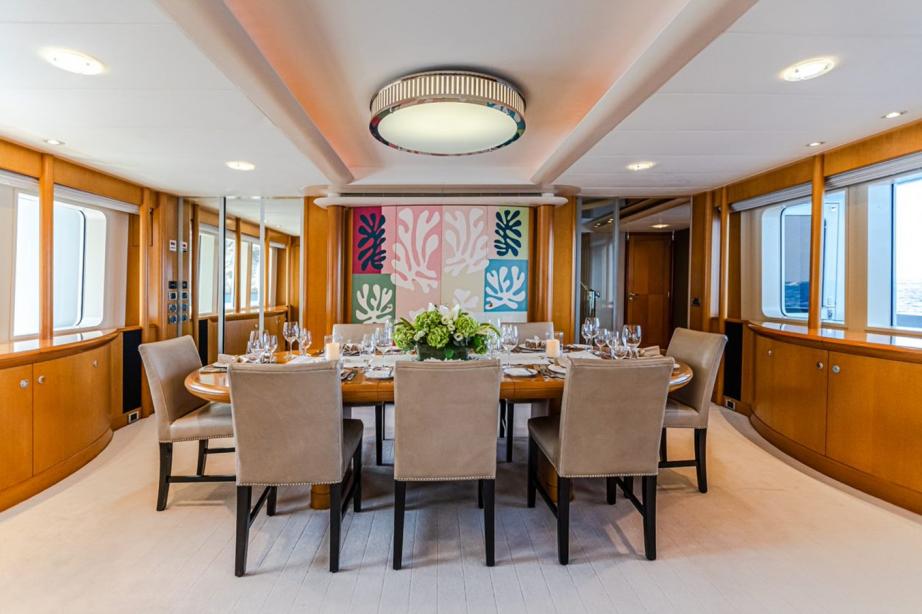 yacht Tasia