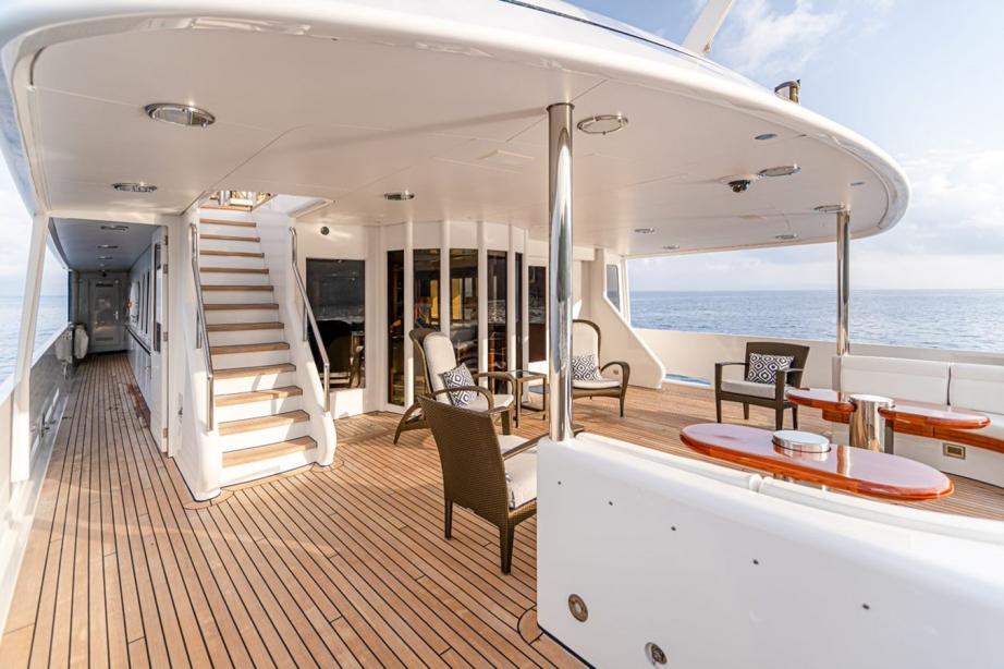 yacht Tasia