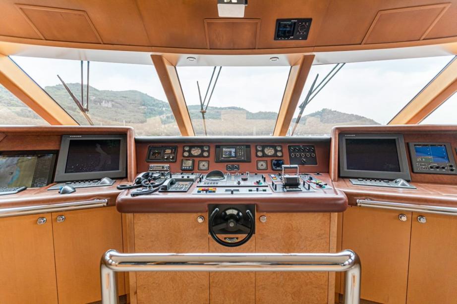yacht Tasia