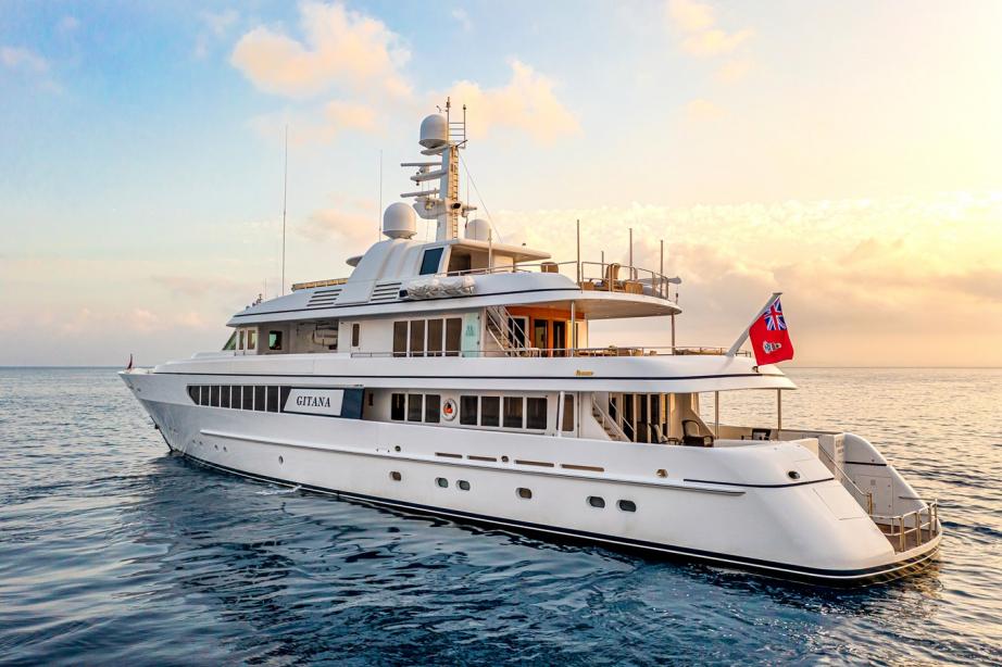 yacht Tasia