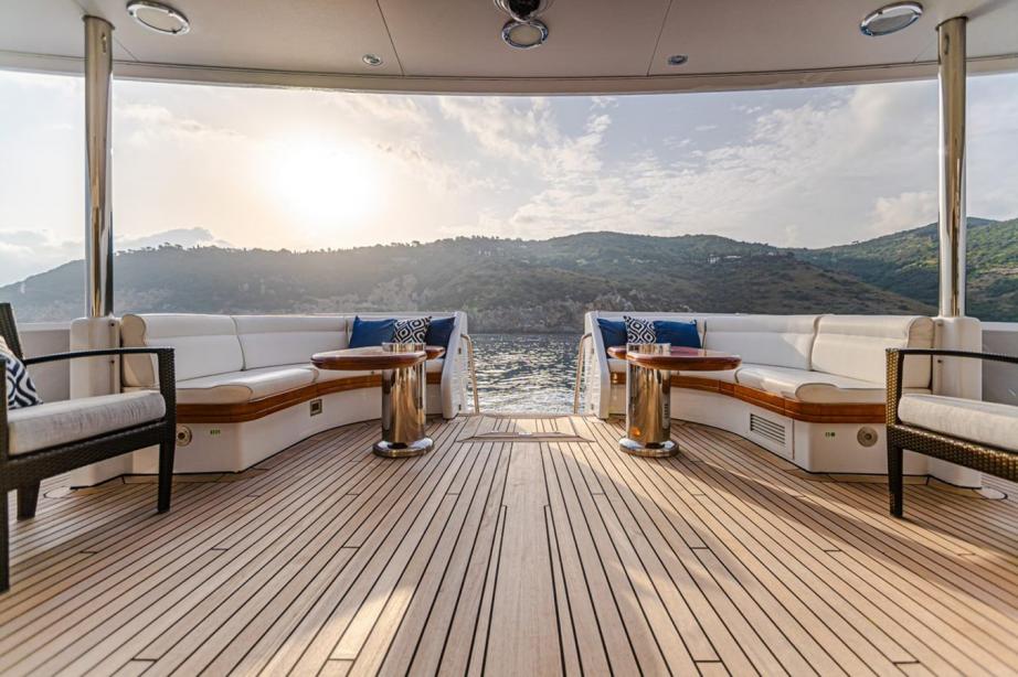yacht Tasia