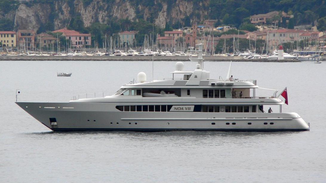 yacht Tasia