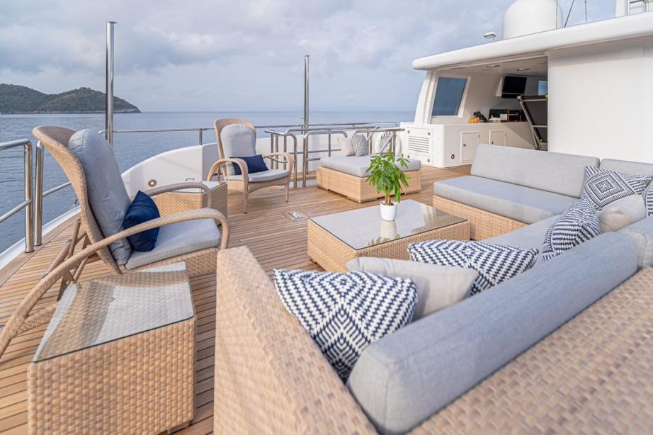 yacht Tasia