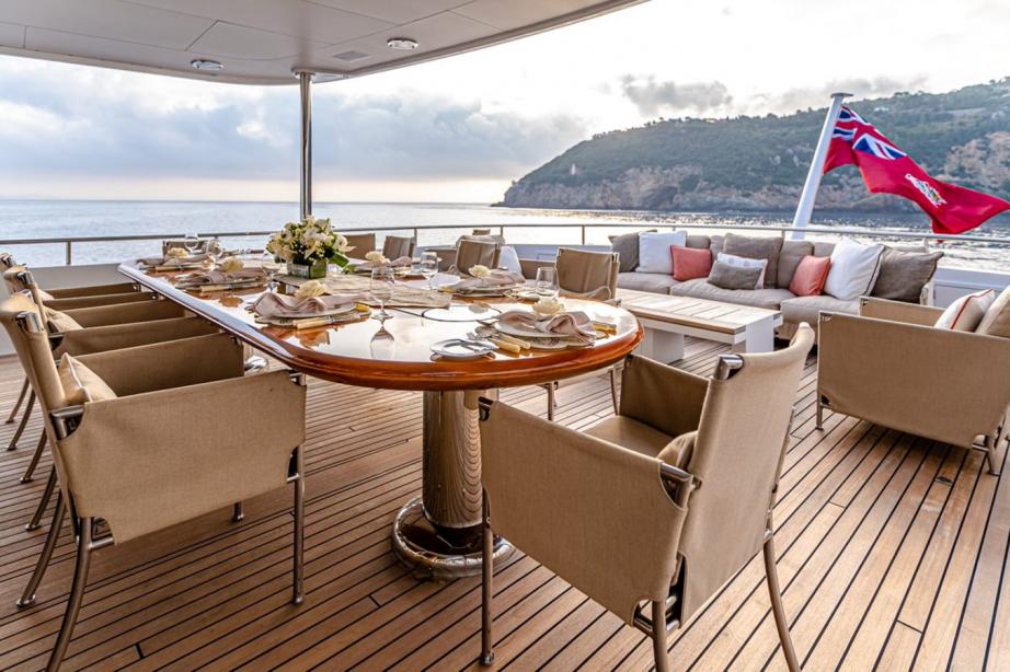 yacht Tasia