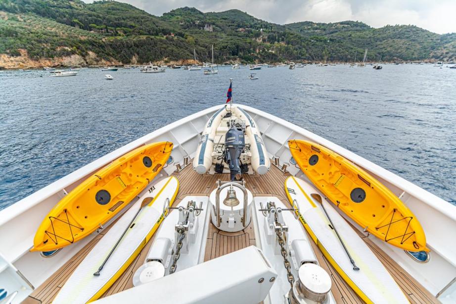 yacht Tasia