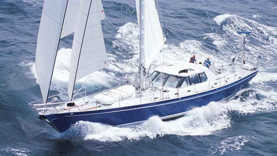 yacht Maya