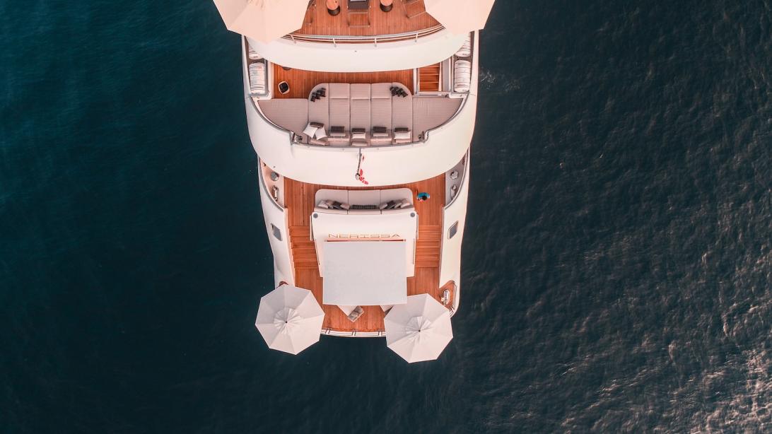 yacht Starburst III