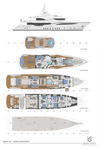 yacht Starburst III