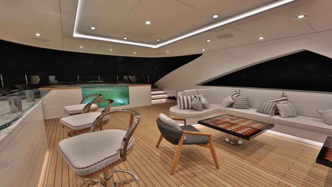 yacht Starburst III
